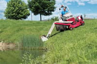 Ventrac Boom Mower, MA900